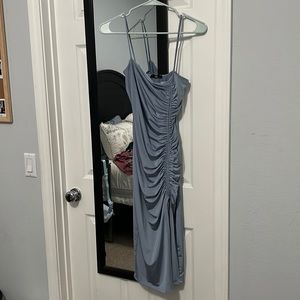 Blue Formal Dress